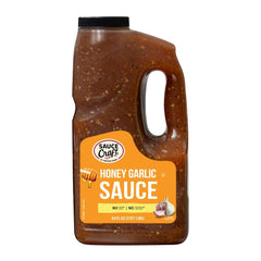 Ventura Foods Sauce Craft front bottle view showing label and capacity benefit