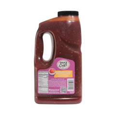 Ventura Sauce Craft pour texture highlighting glossy umami finish