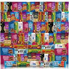 veratify front packaging showing variety and convenient grab-and-go options