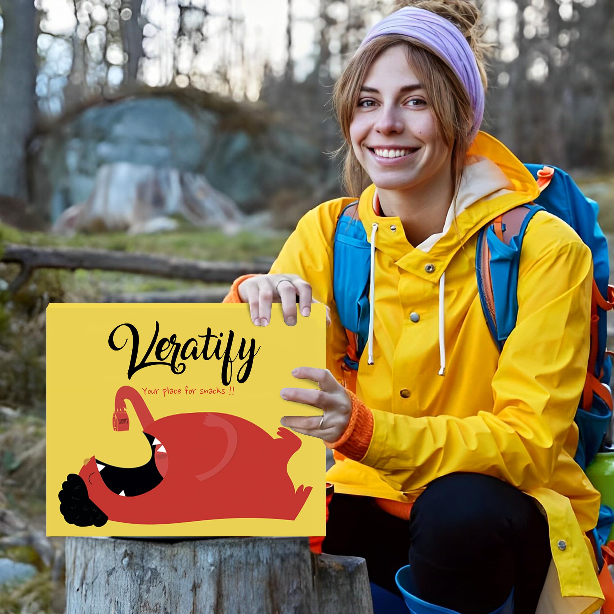 Veratify nuts and seeds detail illustrating wholesome ingredients and crunch