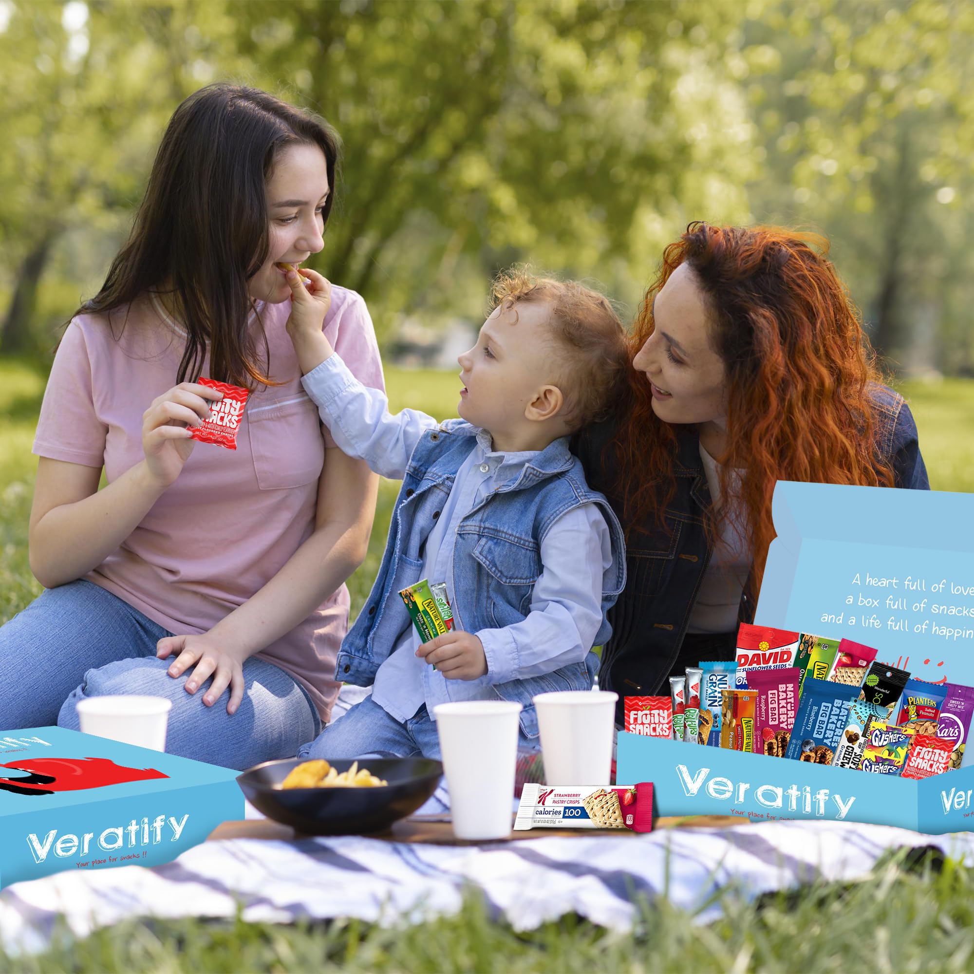 Veratify nutrition label closeup revealing ingredient transparency for informed choices