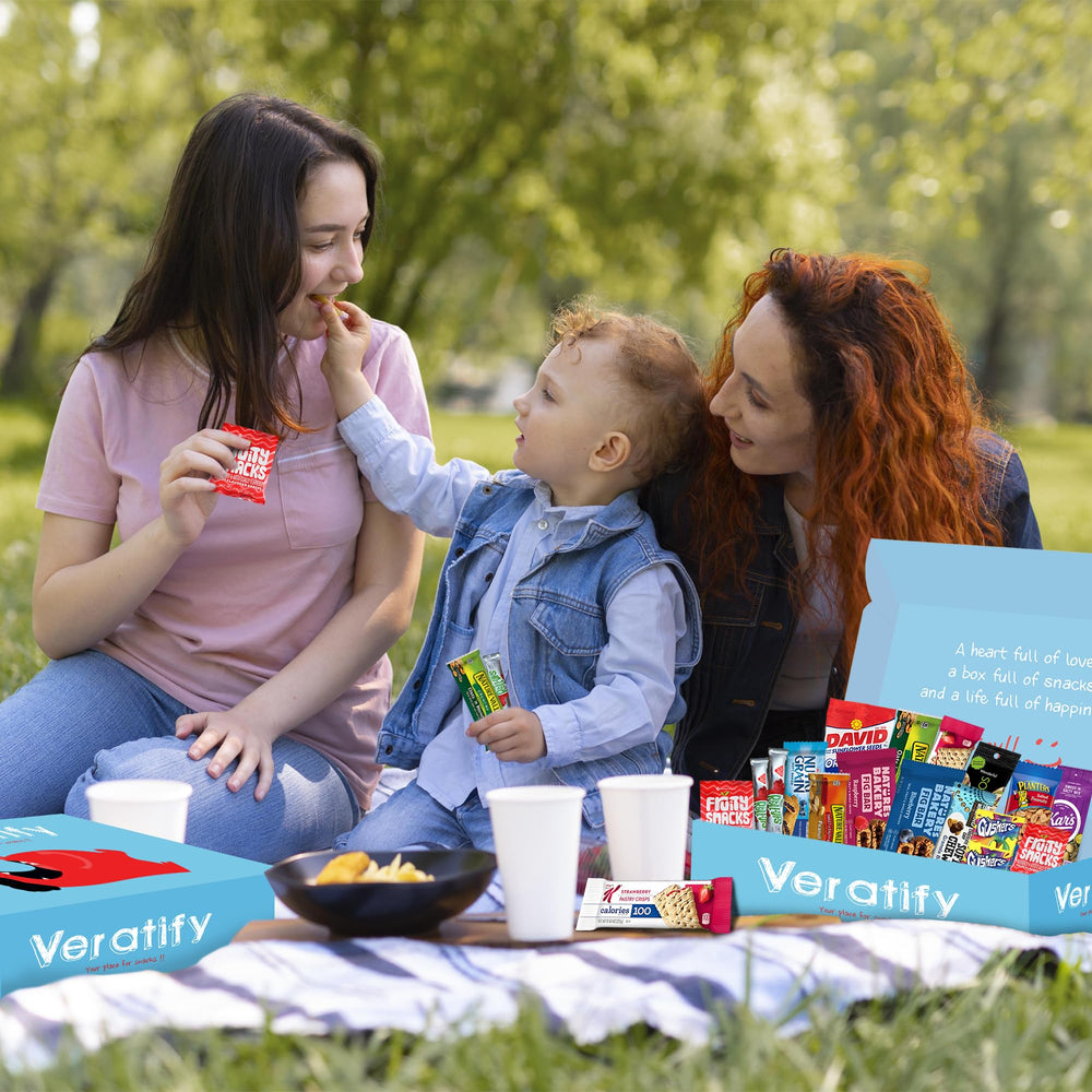 Veratify nutrition label closeup revealing ingredient transparency for informed choices