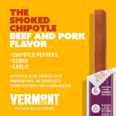 Vermont Smoke & Cure individually wrapped 1oz stick for easy portability