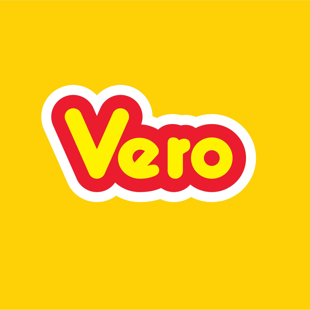 Vero lollipops arranged on party table illustrating festive sharing appeal