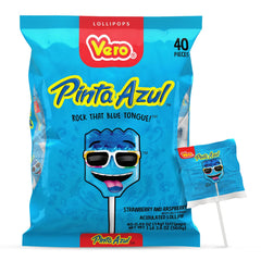Vero front packaging showcasing 40-count bulk pack and bright branding benefit party prep