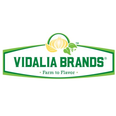 Vidalia golden blooming onion on a serving plate offering shareable appetizer appeal