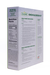 Vidalia Sweet Onion Blossom Sauce bottle with label visible for dipping flavor boost