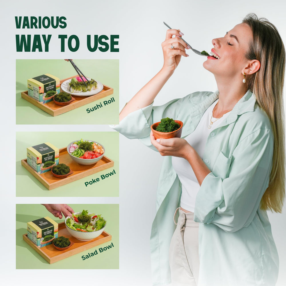 VieTreasures product label and ingredients list to show simple clean formulation