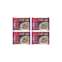 VIFON front packaging showing pho bò kit and quick-cook benefit