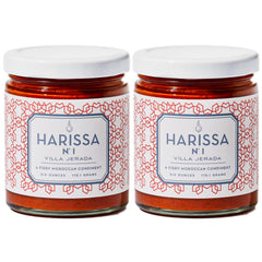 Villa Jerada jar front packaging showing label and size benefit