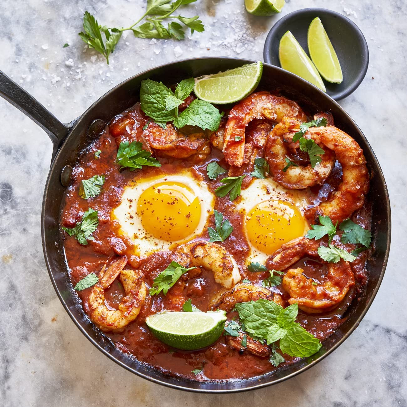Villa Jerada spread on toast adding instant spicy citrus flavor