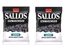 Villosa front packaging showing two resealable packs and bold salmiak branding, easy storage benefit