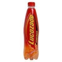 vipstar Lucozade front bottle view showing label and quick energy benefit