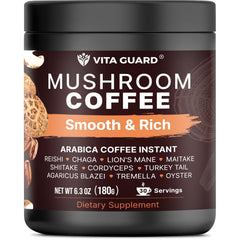 Vita Guard front packaging showing product name and 30 servings benefit