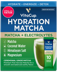 VitaCup front packet image showing packaging and product name for quick identification