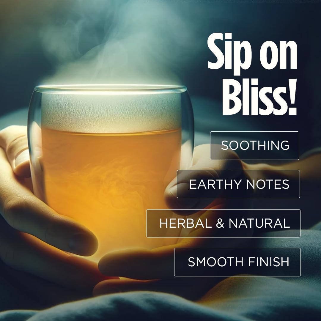VitaCup ingredient spoons with chamomile and coconut showing natural ingredients benefit