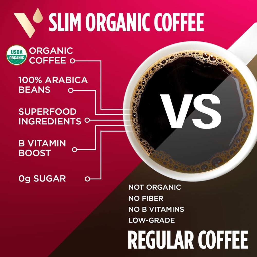 VitaCup pod in hand for scale emphasizing portability and single-serve convenience