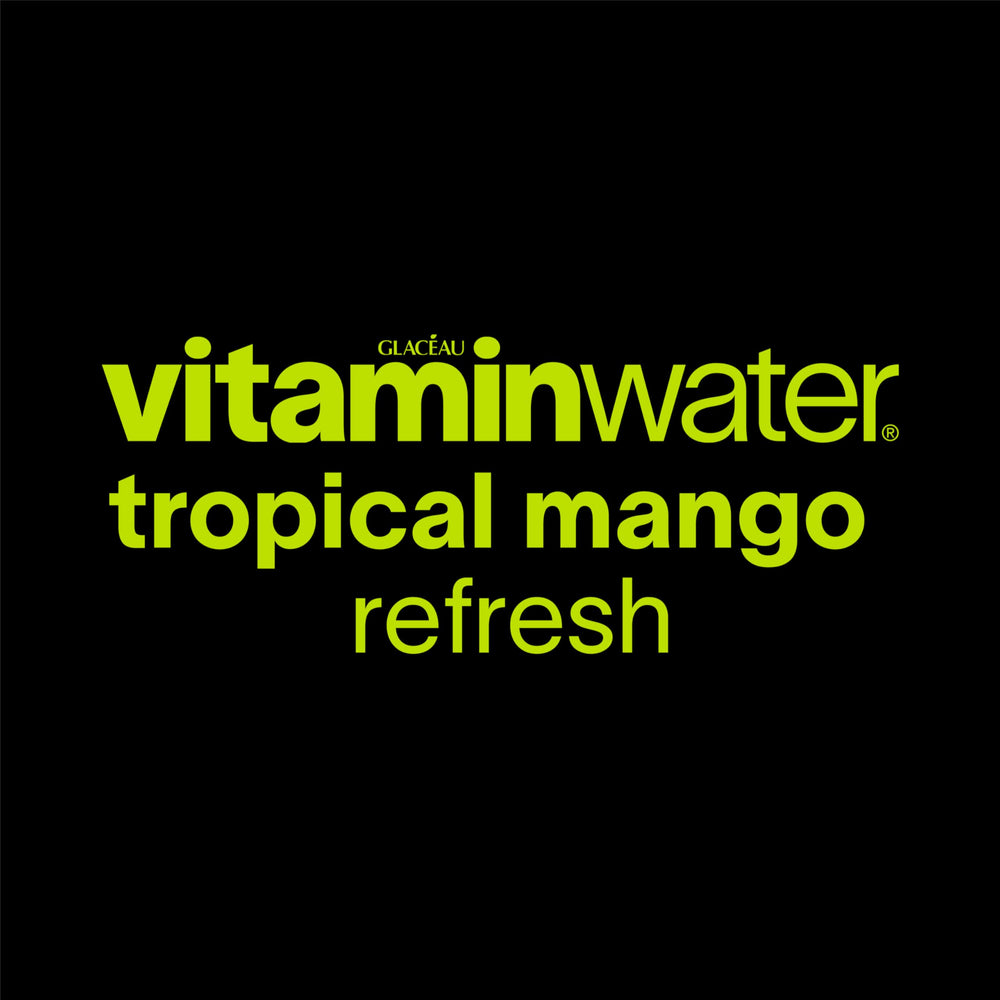 hand holding vitaminwater refresh bottle for convenient on‑the‑go hydration