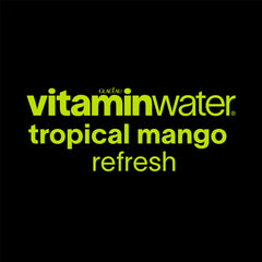 hand holding vitaminwater refresh bottle for convenient on‑the‑go hydration