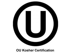 VitaSpelt bag label showing Non-GMO and Kosher Pareve certifications for trust