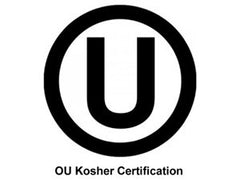 VitaSpelt bag label showing Non-GMO and Kosher Pareve certifications for trust