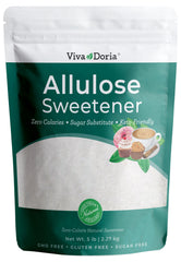 Viva Doria front-packaging showing 5 lb bag and clear product labeling, convenient for stocking