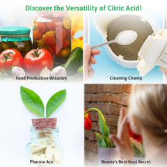 Viva Doria pouring powder into measuring spoon for accurate dosing benefit