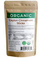 Viva Doria close-up of thin Ceylon quills highlights layered texture and fragrant aroma benefit