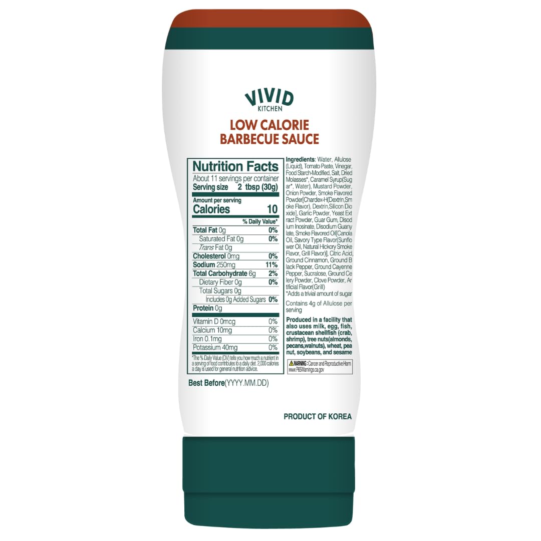 VIVID KITCHEN sauce texture close-up highlighting glossy caramelization benefit