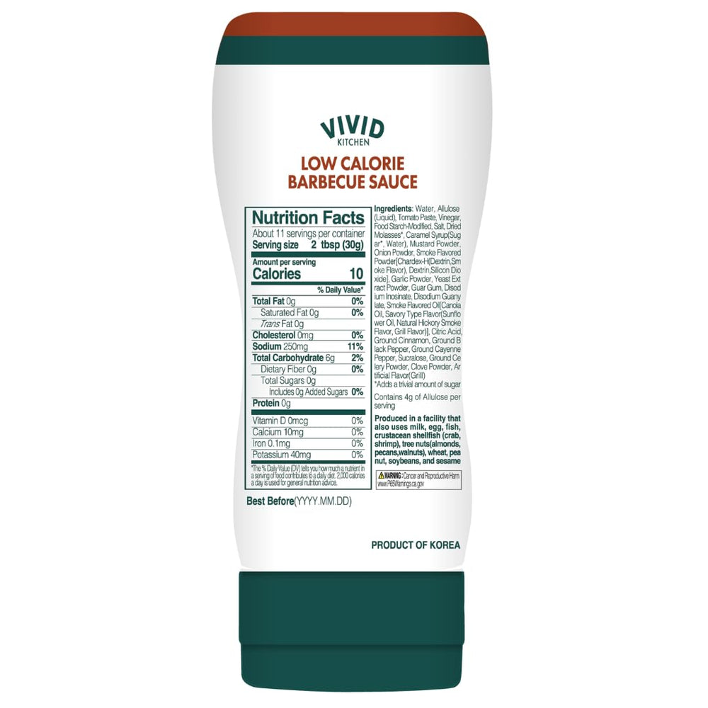 VIVID KITCHEN sauce texture close-up highlighting glossy caramelization benefit