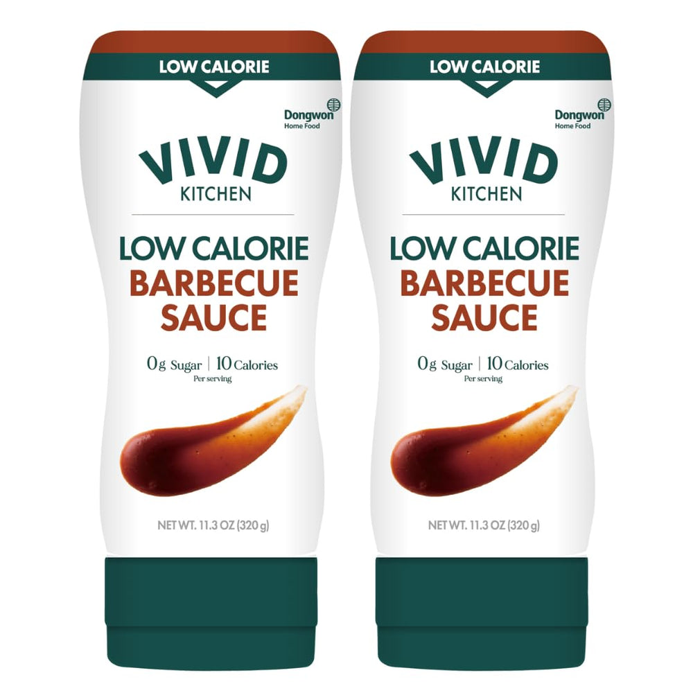 VIVID KITCHEN front packaging showing two bottles and clear labeling for convenience