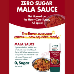 VIVID KITCHEN squeezing sauce onto food for precise portion control and mess-free use
