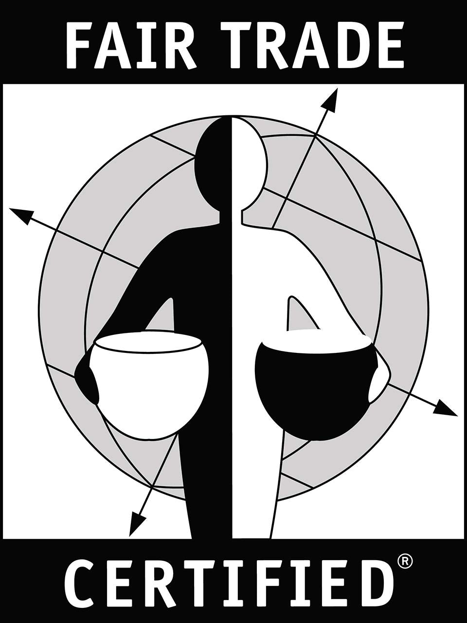 Volcanica Coffee bag seal detail highlighting freshness-sealed packaging for longer aroma