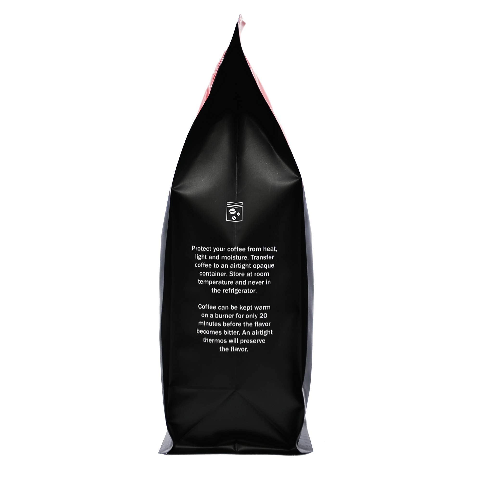 Volcanica Coffee roasted beans at roastery demonstrating small-batch quality