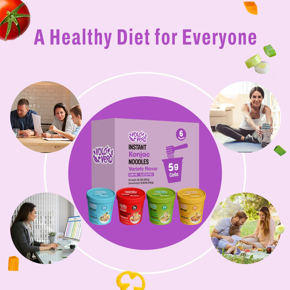 VOLO VERO cup on office desk as a quick healthy lunch solution