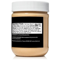 Vör macadamia butter spread on toast in breakfast scene showing flavor boost