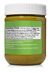 VOR pistachio cream spread on toast highlighting smooth texture and taste boost