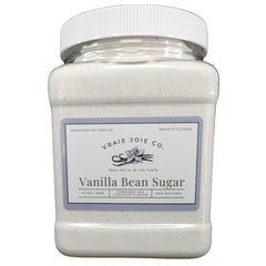 VRAIE JOIE front packaging showing 27 oz jar and premium branding benefits