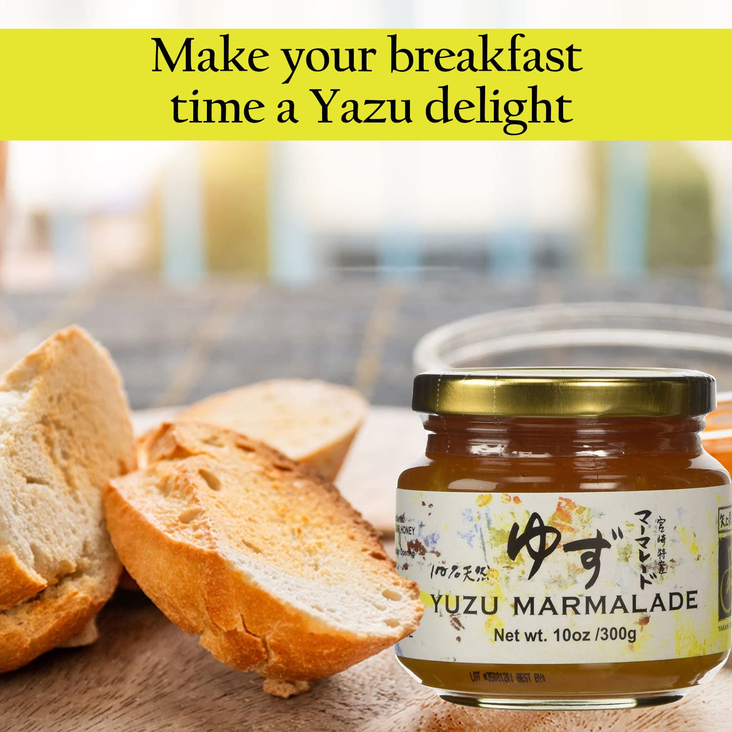 WA Imports marmalade glazed on salmon adding glossy citrus finish