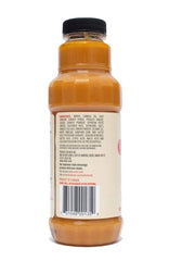 WAFU label close-up highlighting ingredients and Japanese-inspired design, builds trust