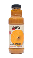 WAFU bottle front packaging showing product and vibrant colors, adds visual appeal