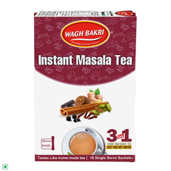Wagh Bakri front packaging showing pack of 2 with clear branding and convenience