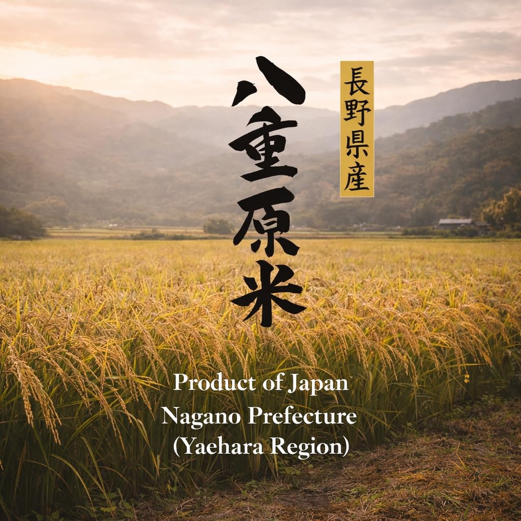 WagyuMaster farmer in Nagano field showing artisanal cultivation practices benefit