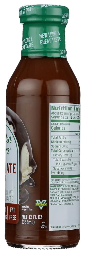 Two Walden Farms bottles side-by-side showing pack size and pantry convenience