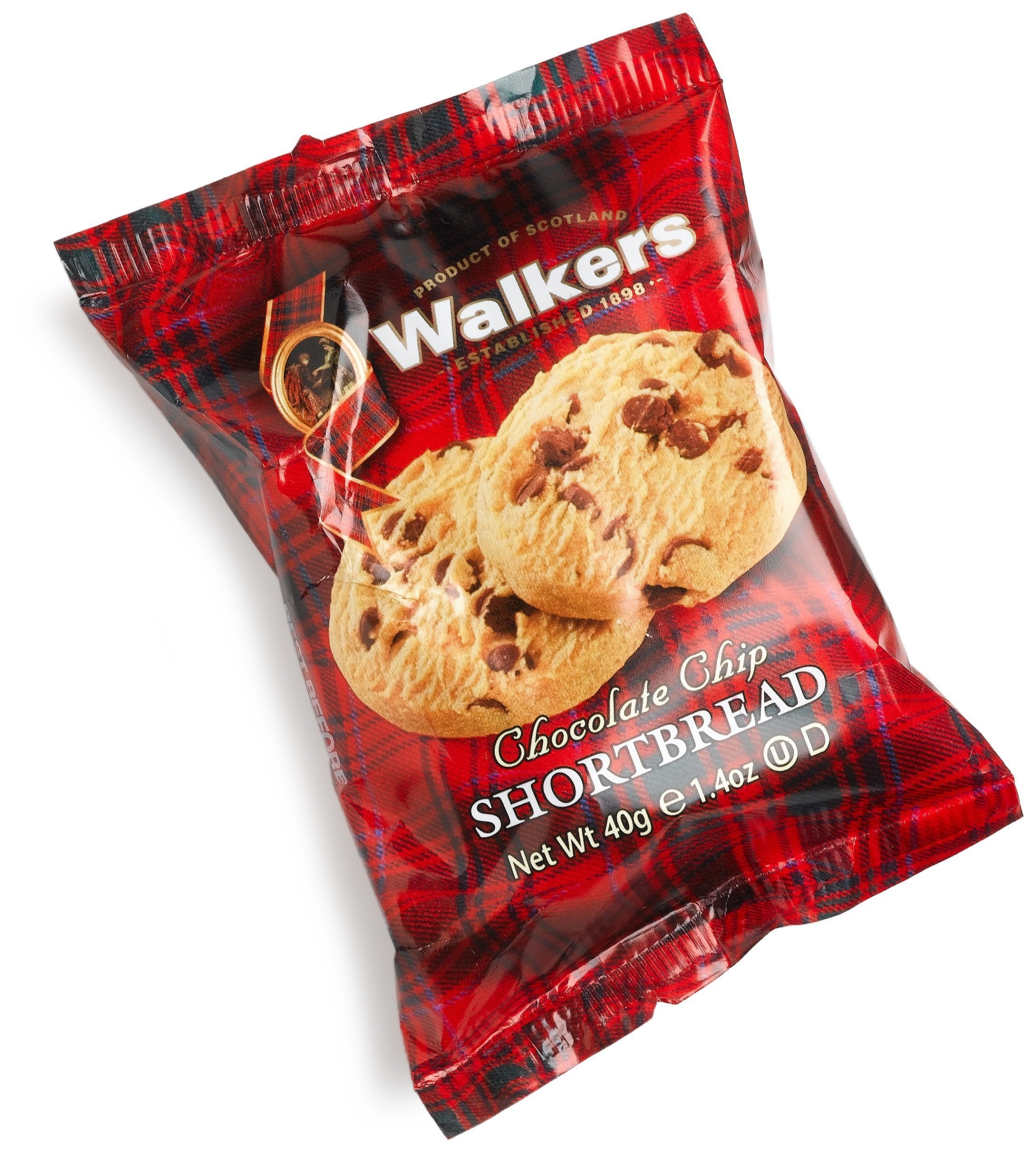 Walkers buttery shortbread texture detail showing crisp crumb and melt-in-mouth benefit