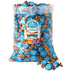 Walkers' Nonsuch front bulk packaging showing 2.5 kg value
