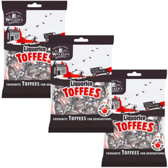 Walkers' Nonsuch front packaging showing product and branding benefits