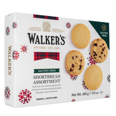 Hand holding Walker's chocolate chip shortbread to show portion and enjoyment