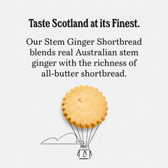 Walkers tartan packaging detail emphasizing brand heritage and premium appeal