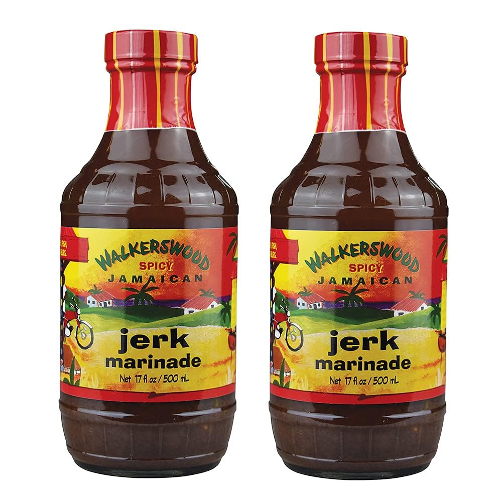 WALKERSWOOD front packaging two 500ml bottles showing label and origin for easy identification